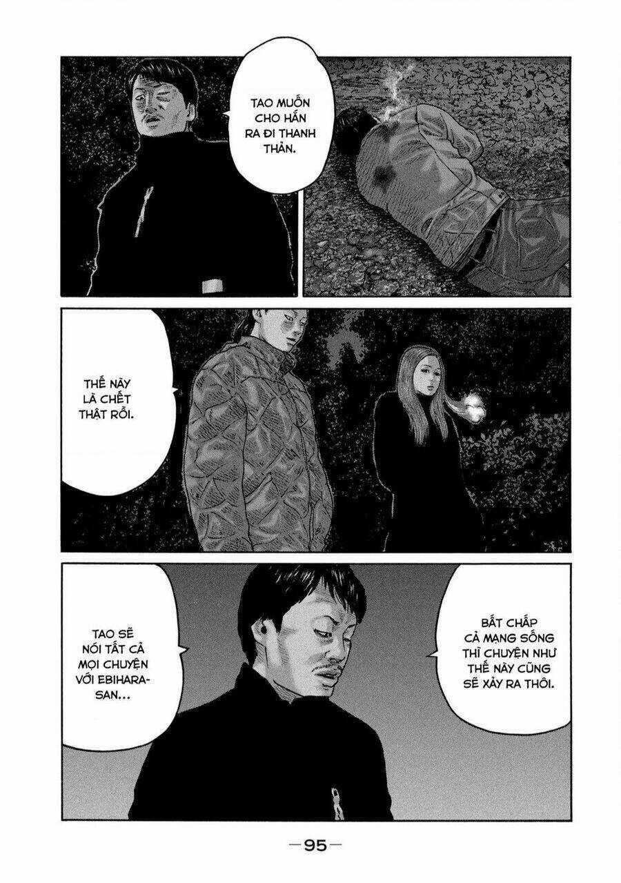 Sát Thủ Ẩn Dật Chapter 234 trang 3