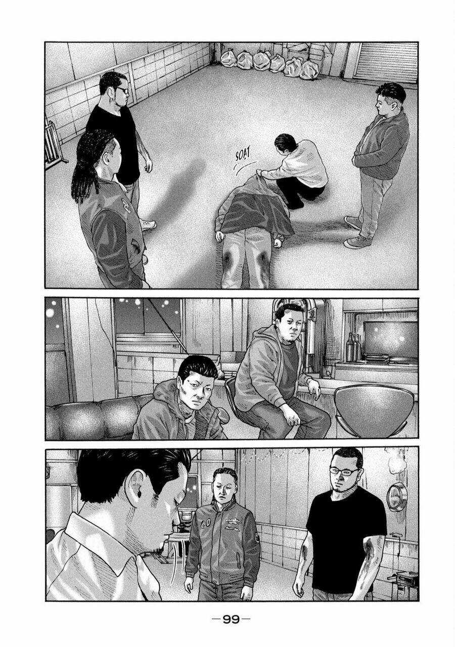 Sát Thủ Ẩn Dật Chapter 234 trang 7
