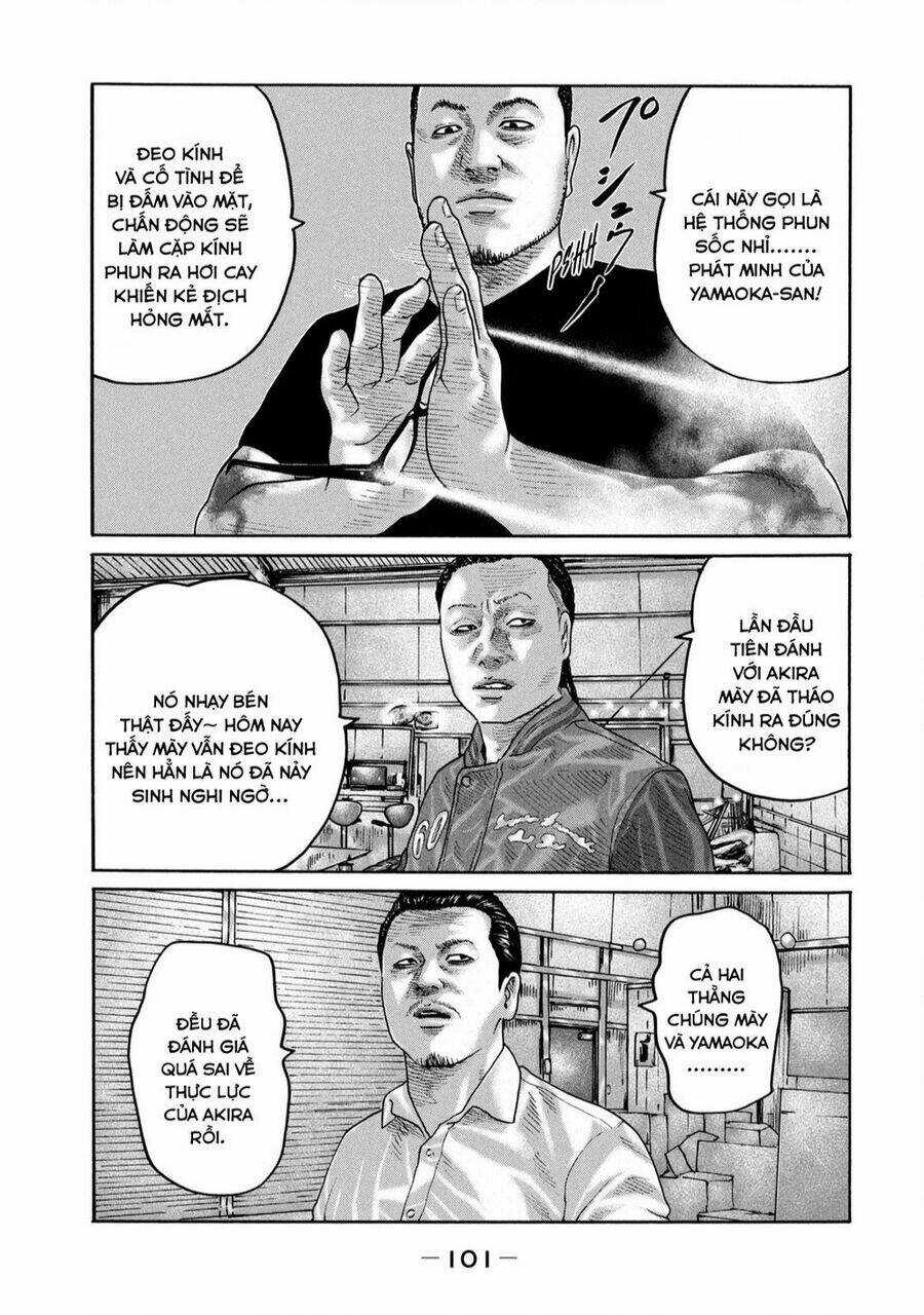 Sát Thủ Ẩn Dật Chapter 234 trang 9