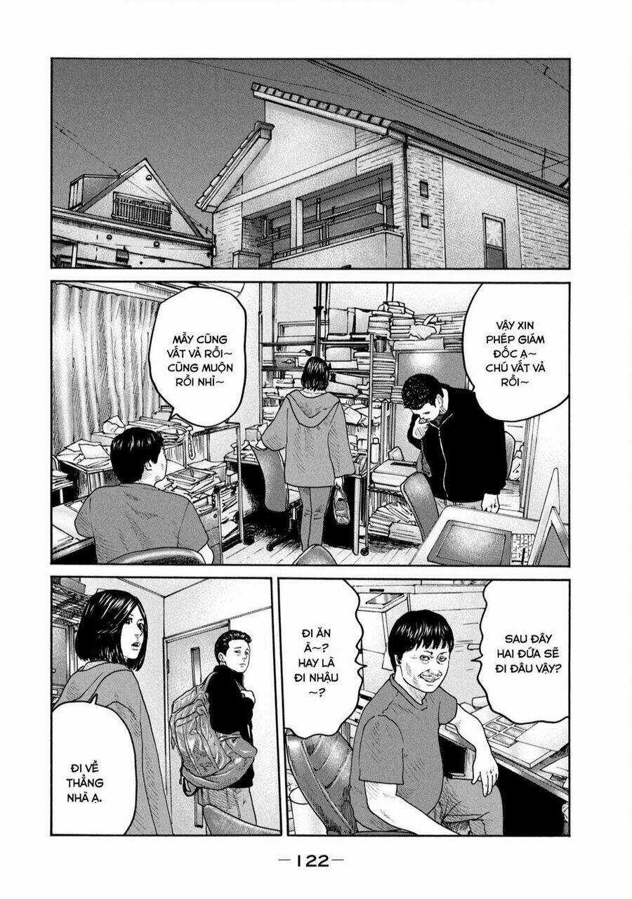 Sát Thủ Ẩn Dật Chapter 235 trang 10