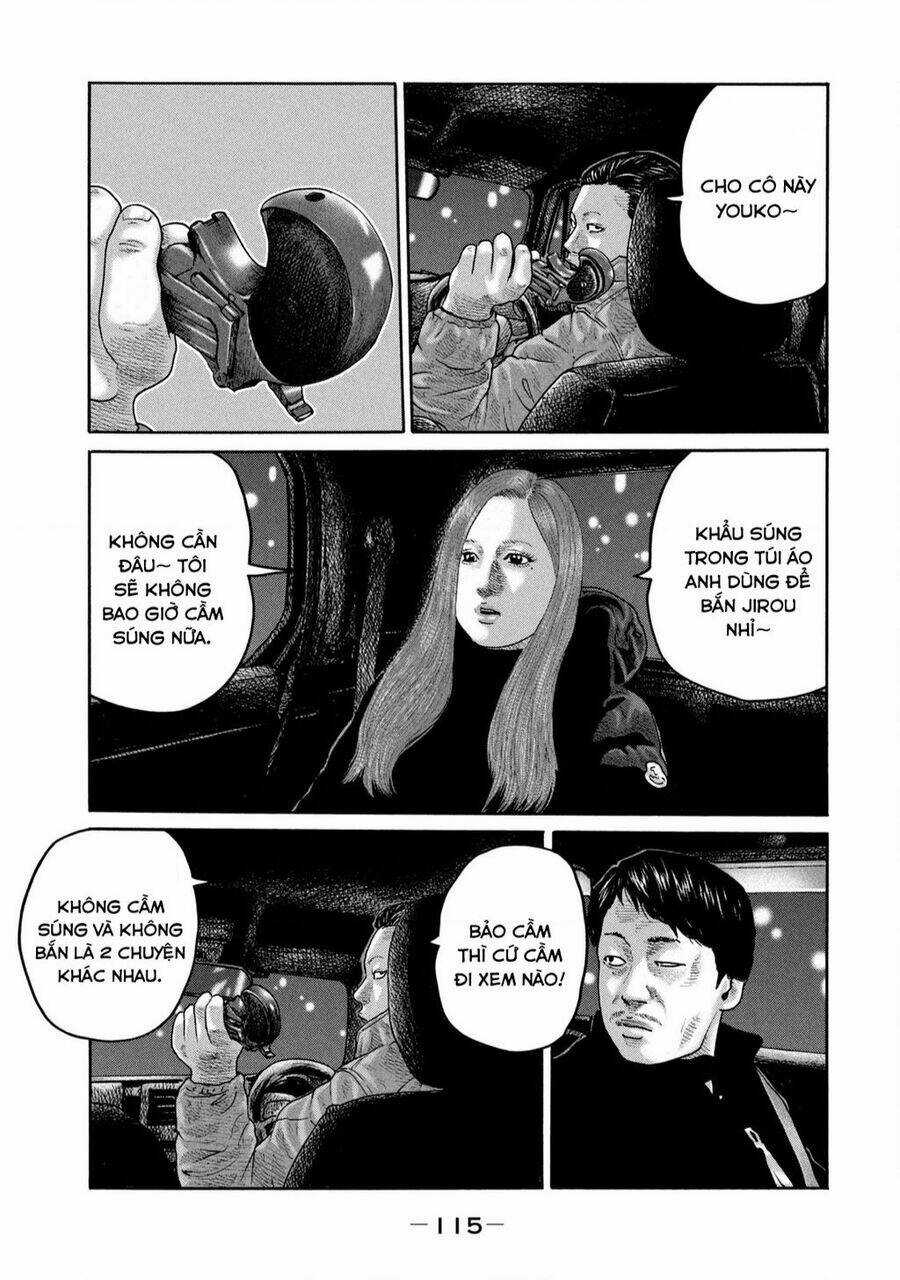 Sát Thủ Ẩn Dật Chapter 235 trang 3