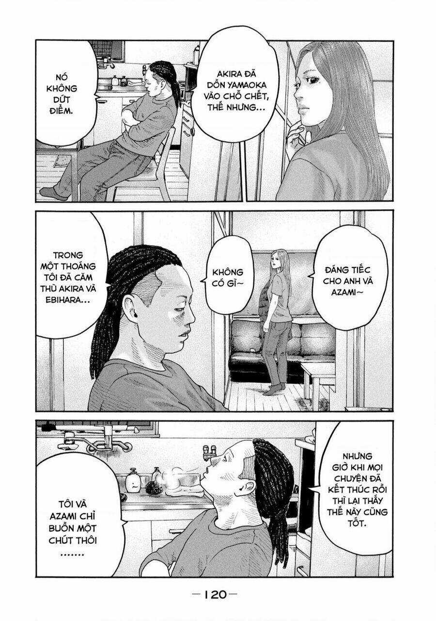 Sát Thủ Ẩn Dật Chapter 235 trang 8