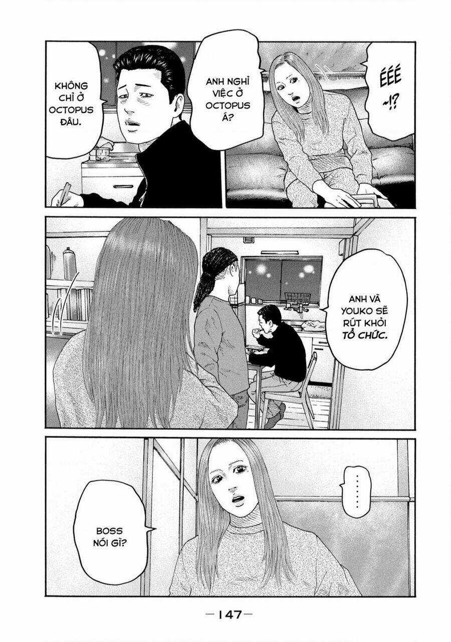 Sát Thủ Ẩn Dật Chapter 236 trang 17