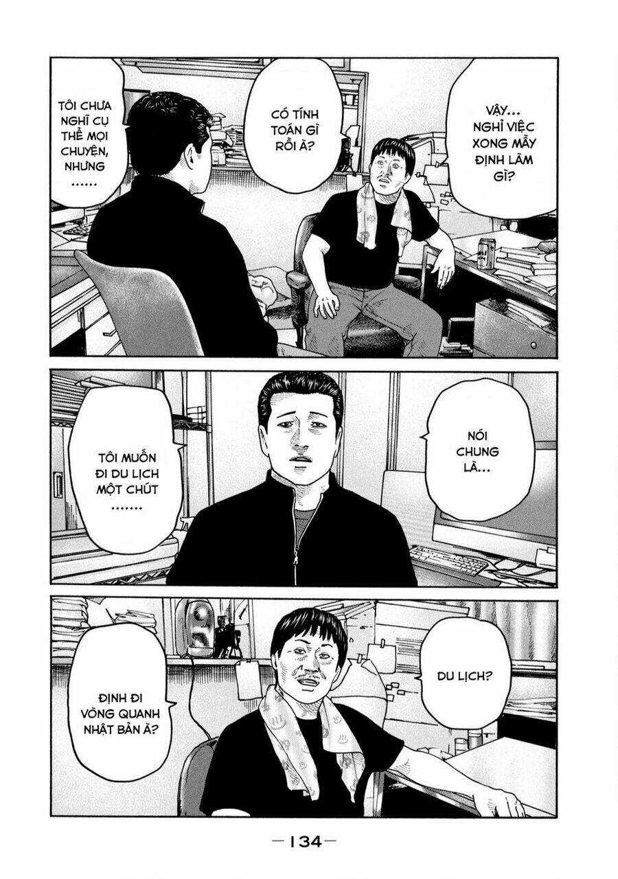 Sát Thủ Ẩn Dật Chapter 236 trang 4