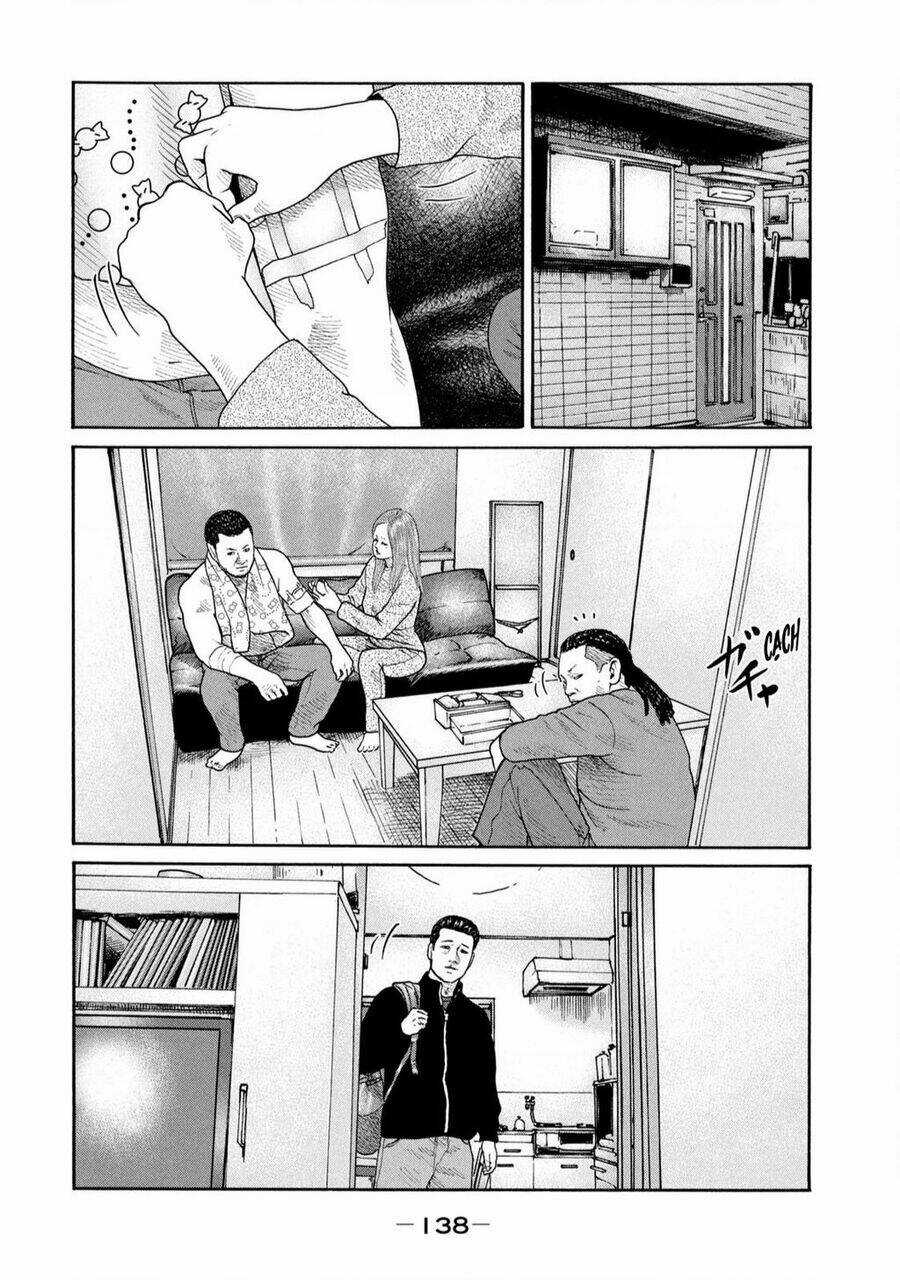 Sát Thủ Ẩn Dật Chapter 236 trang 8