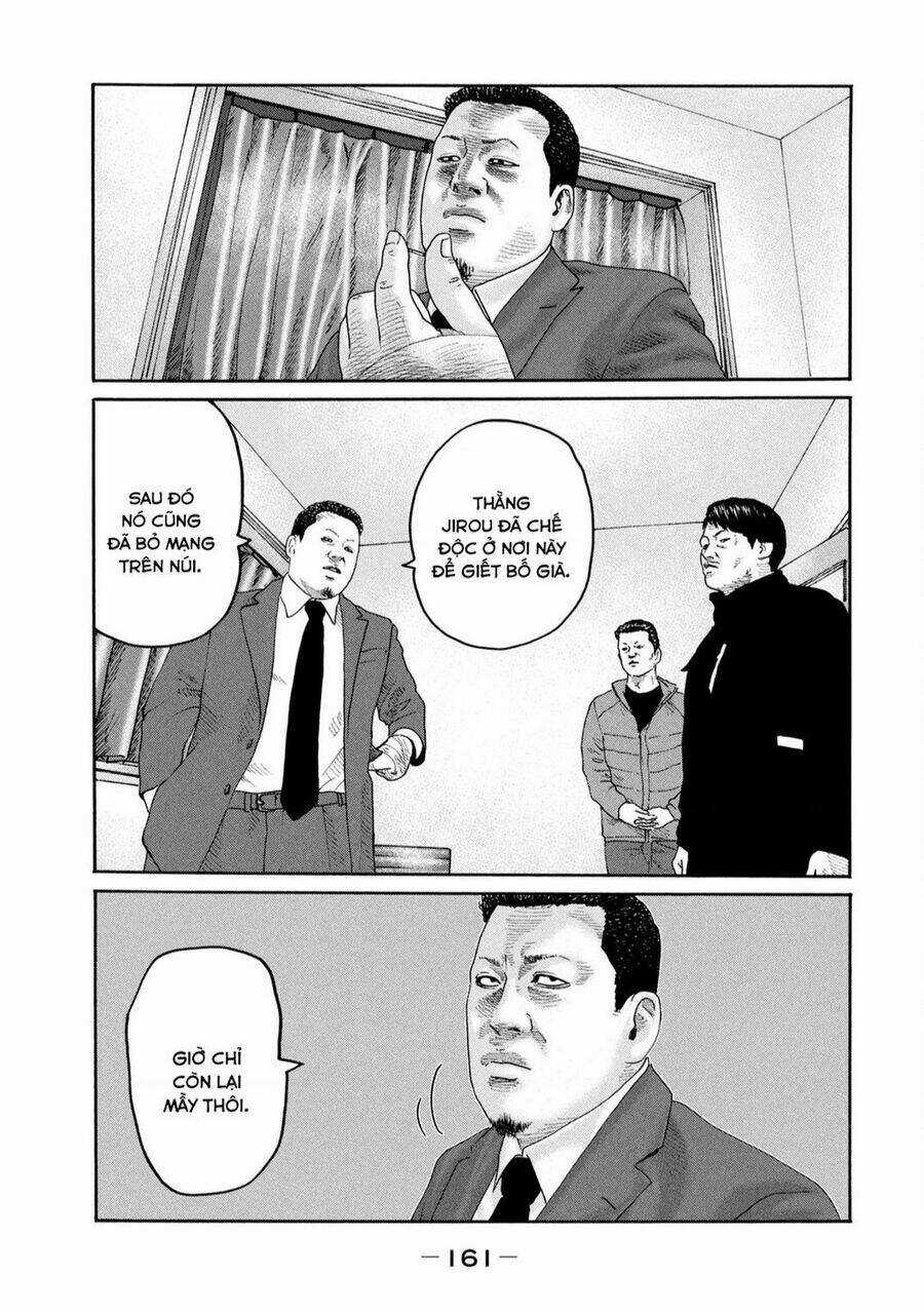 Sát Thủ Ẩn Dật Chapter 237 trang 13