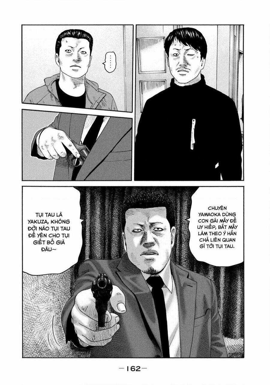 Sát Thủ Ẩn Dật Chapter 237 trang 14