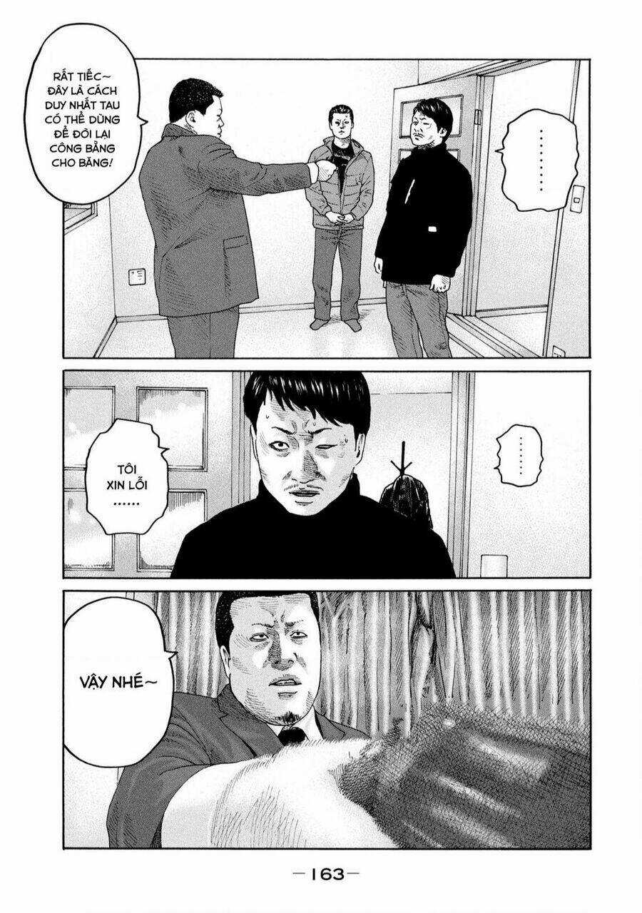 Sát Thủ Ẩn Dật Chapter 237 trang 15