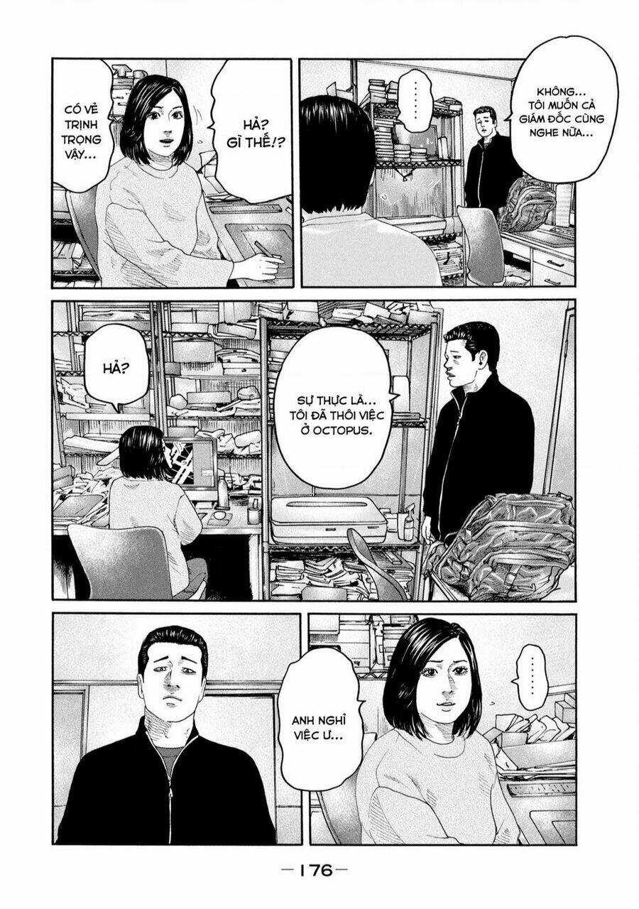 Sát Thủ Ẩn Dật Chapter 238 trang 10