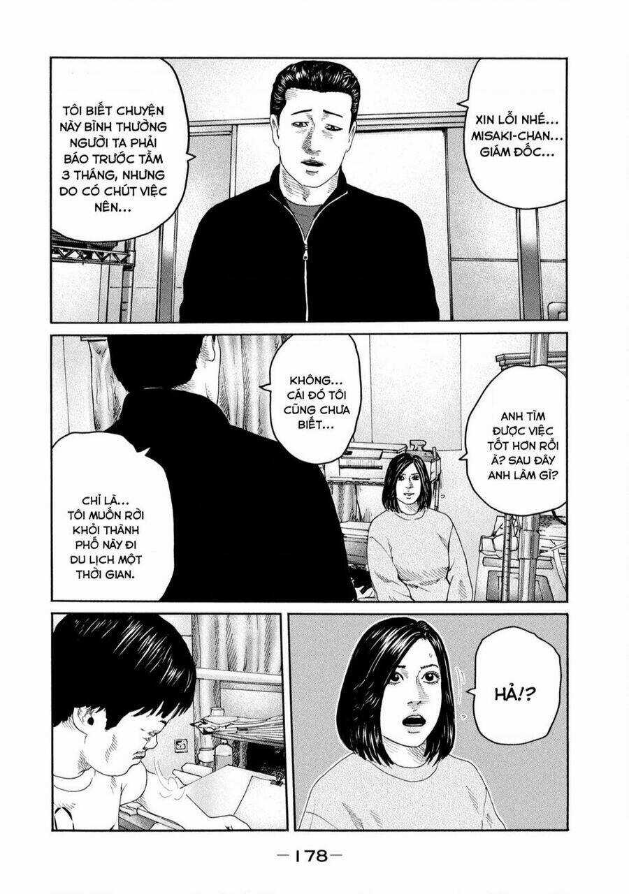 Sát Thủ Ẩn Dật Chapter 238 trang 12