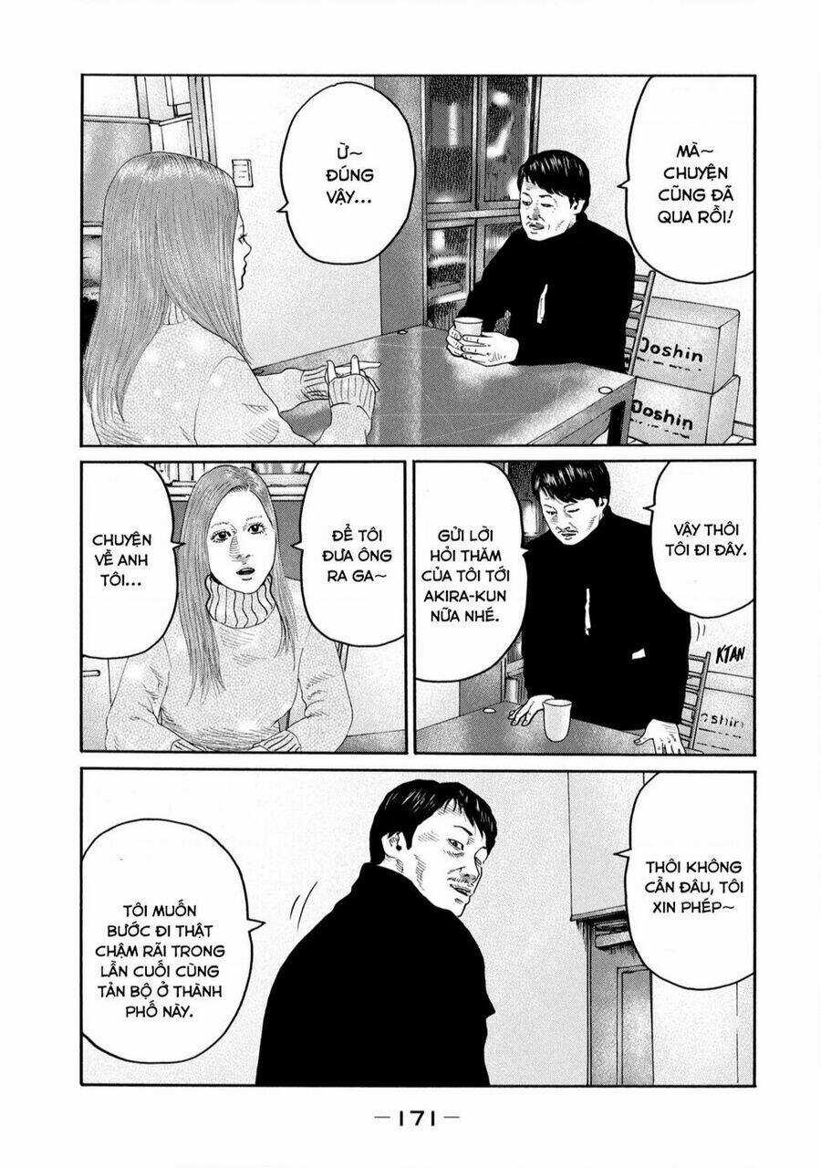 Sát Thủ Ẩn Dật Chapter 238 trang 5