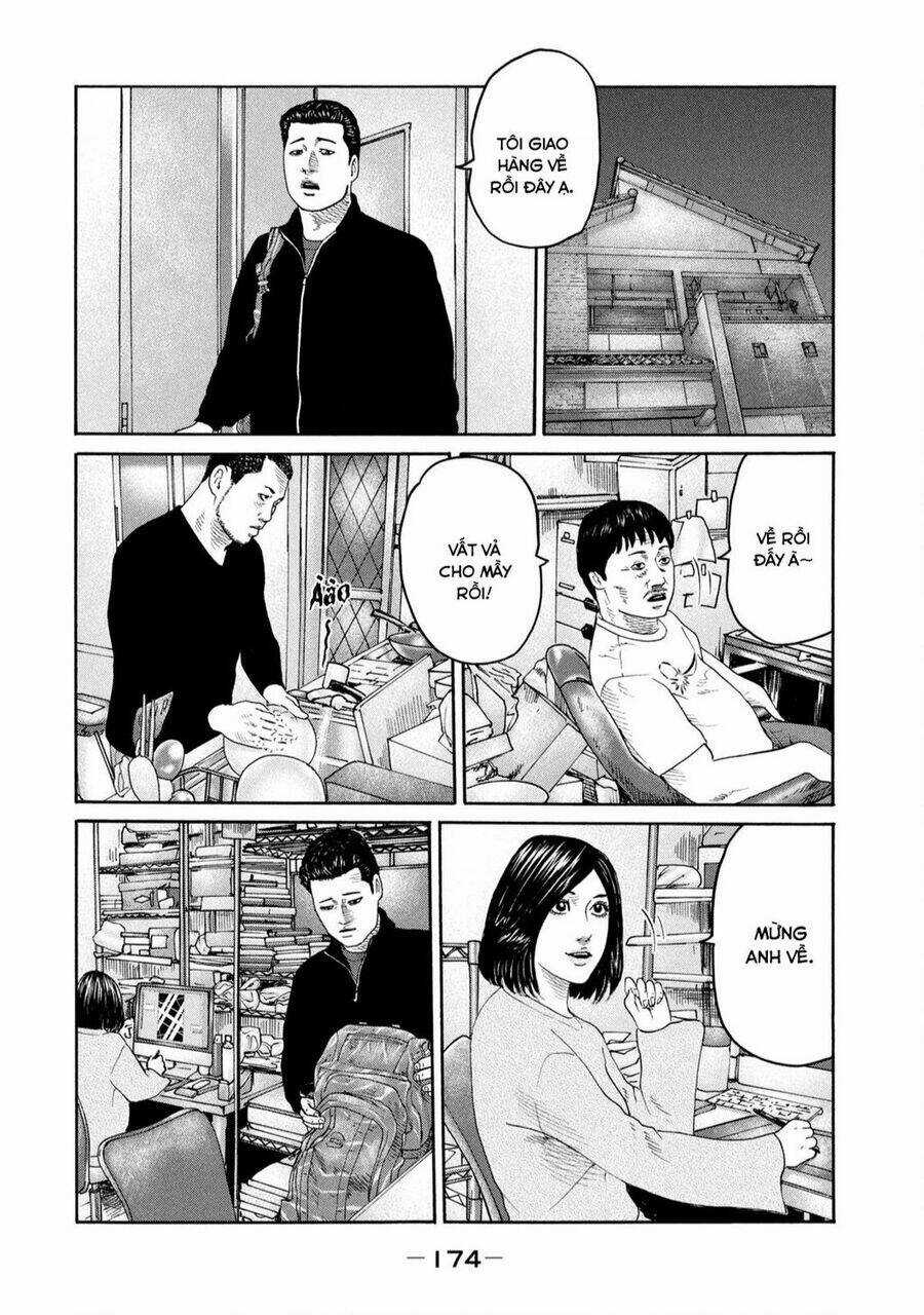 Sát Thủ Ẩn Dật Chapter 238 trang 8