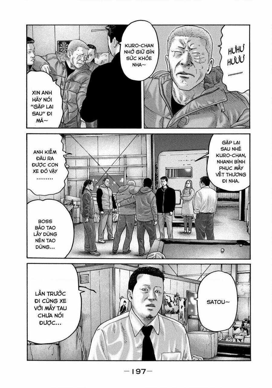 Sát Thủ Ẩn Dật Chapter 239 trang 13