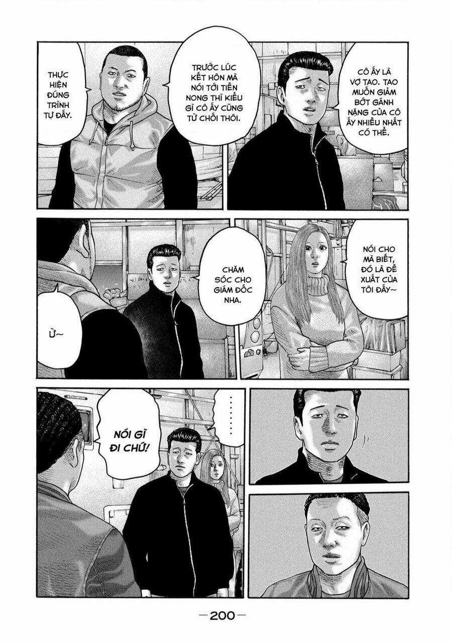 Sát Thủ Ẩn Dật Chapter 239 trang 16