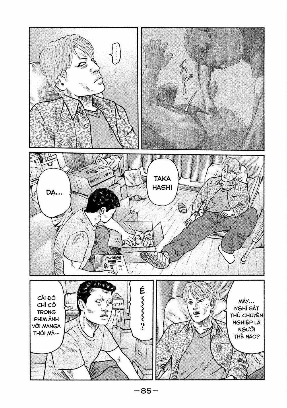 Sát Thủ Ẩn Dật Chapter 24 trang 10