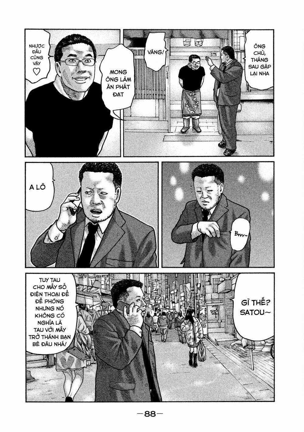 Sát Thủ Ẩn Dật Chapter 24 trang 13