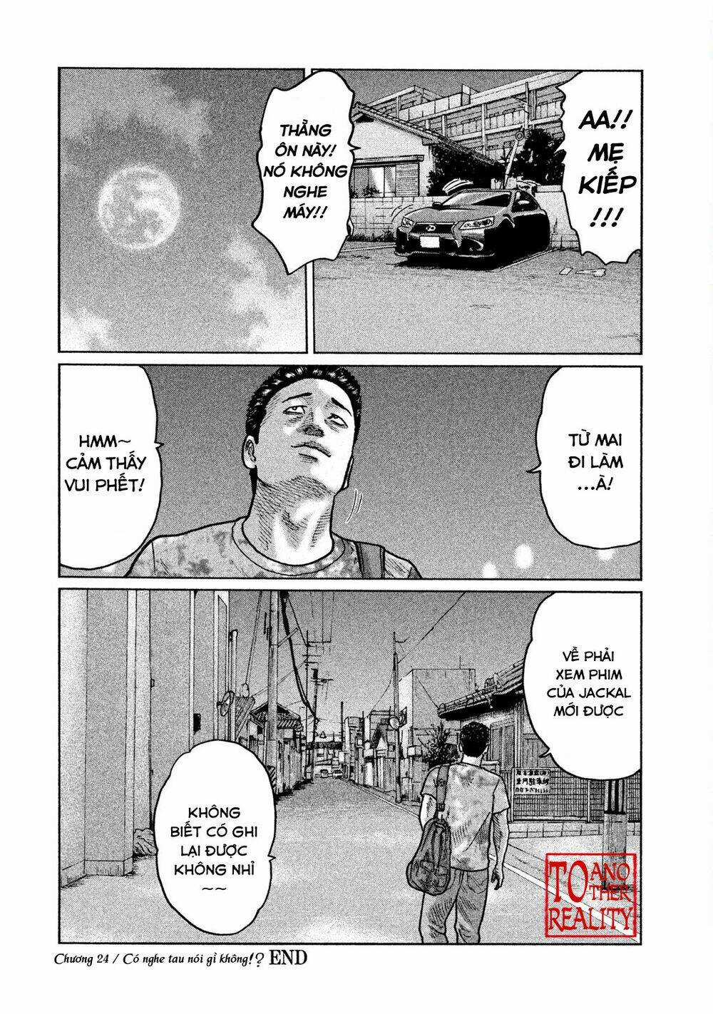 Sát Thủ Ẩn Dật Chapter 24 trang 17