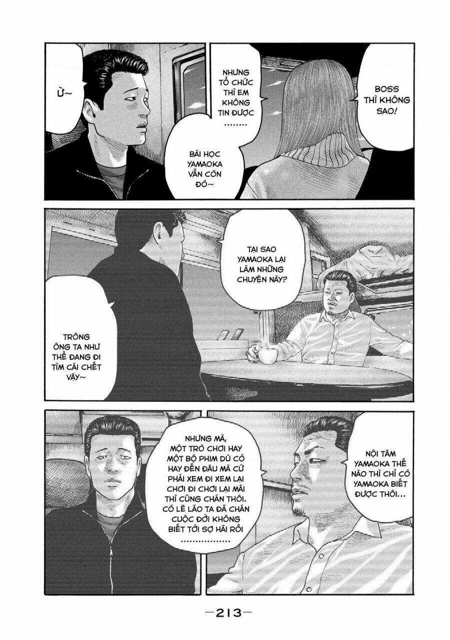 Sát Thủ Ẩn Dật Chapter 240 trang 11