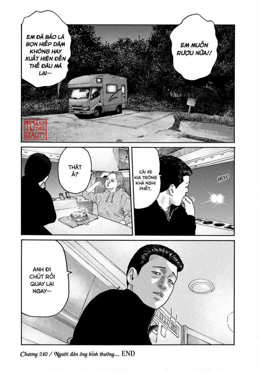 Sát Thủ Ẩn Dật Chapter 240 trang 20