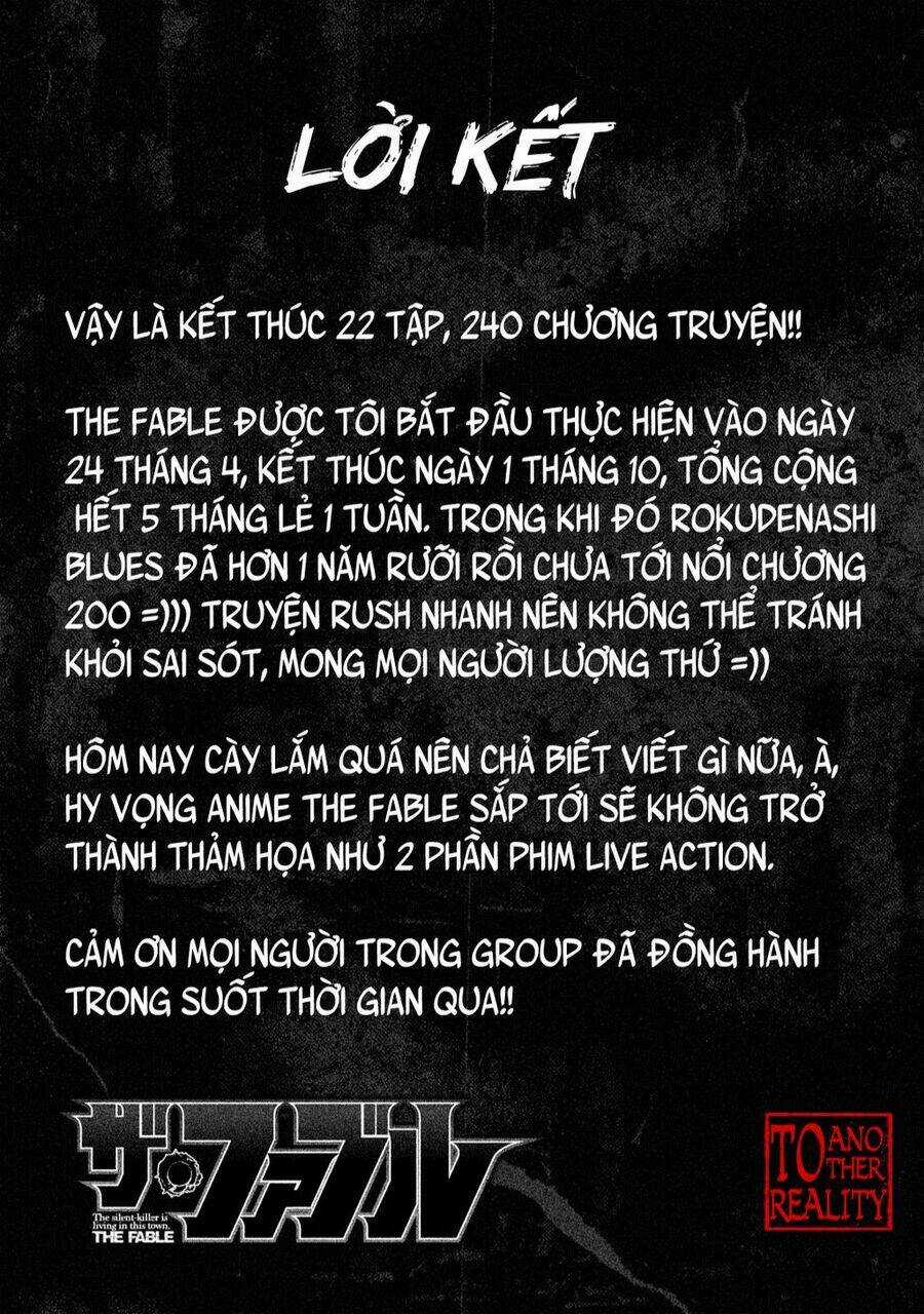 Sát Thủ Ẩn Dật Chapter 240 trang 22