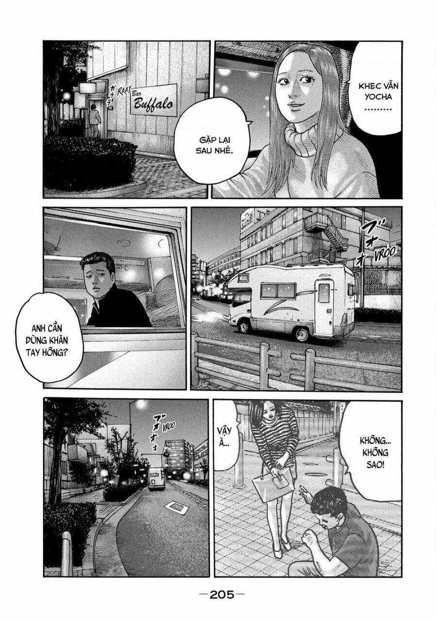 Sát Thủ Ẩn Dật Chapter 240 trang 3