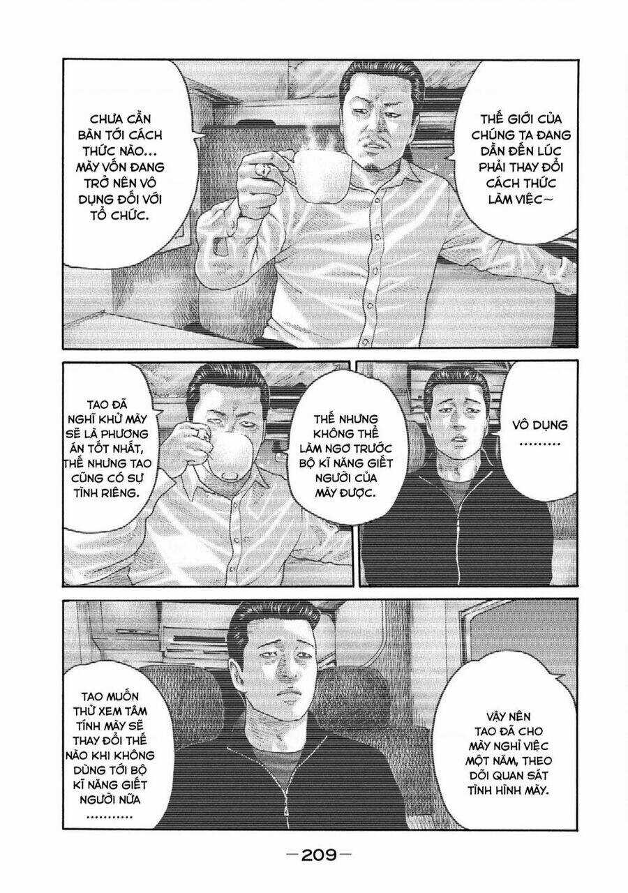 Sát Thủ Ẩn Dật Chapter 240 trang 7