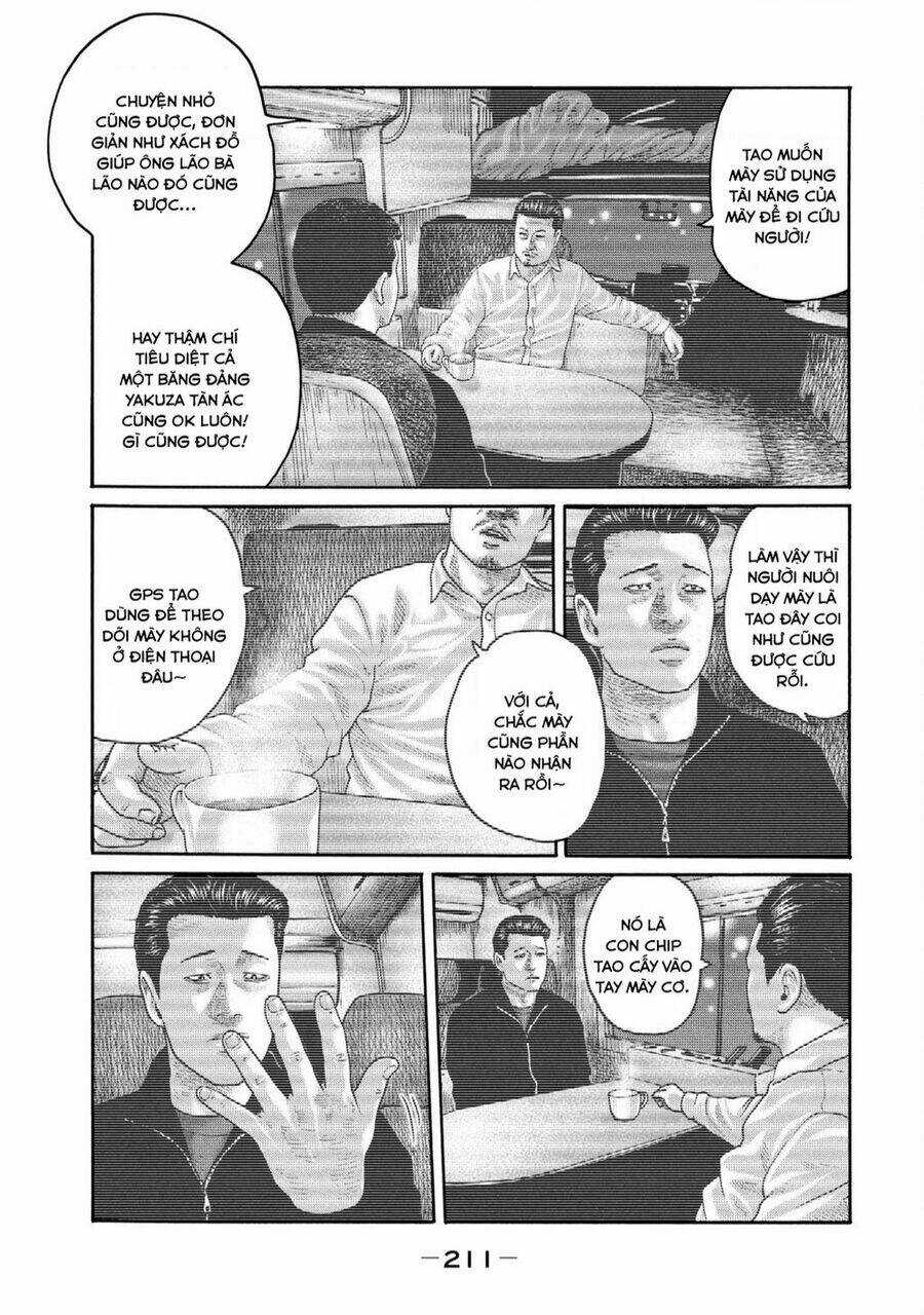 Sát Thủ Ẩn Dật Chapter 240 trang 9