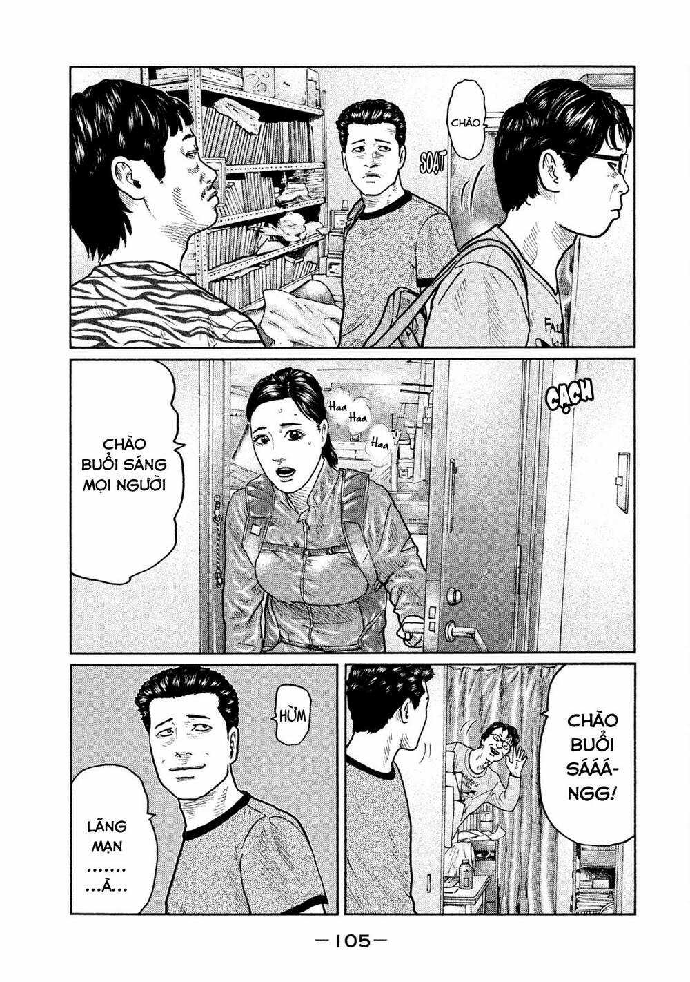 Sát Thủ Ẩn Dật Chapter 25 trang 12