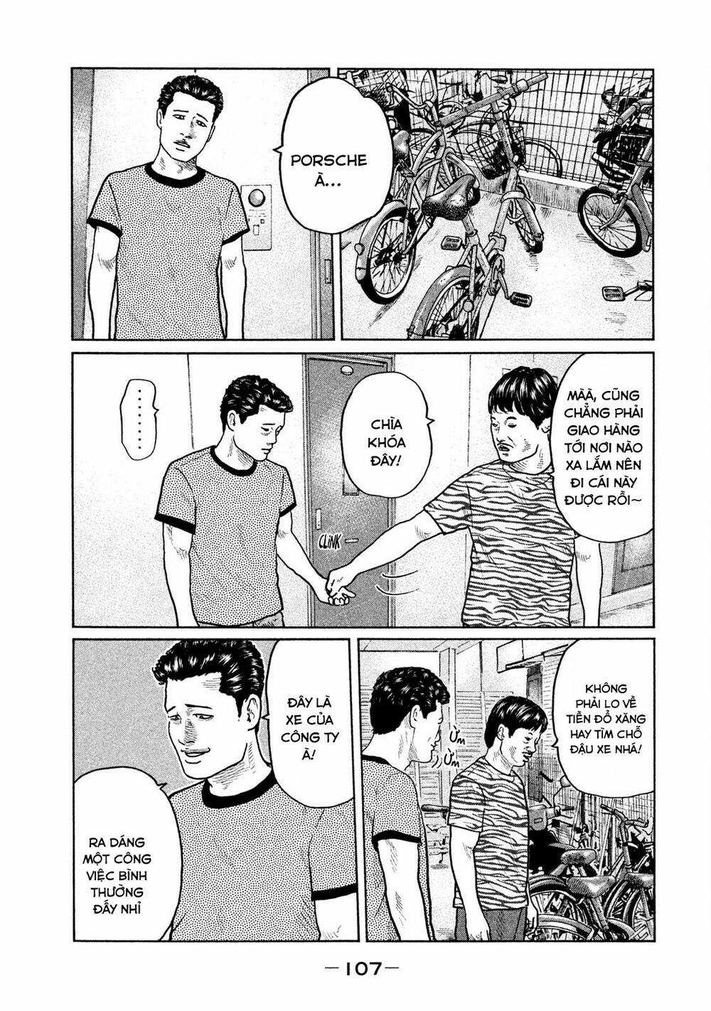 Sát Thủ Ẩn Dật Chapter 25 trang 14