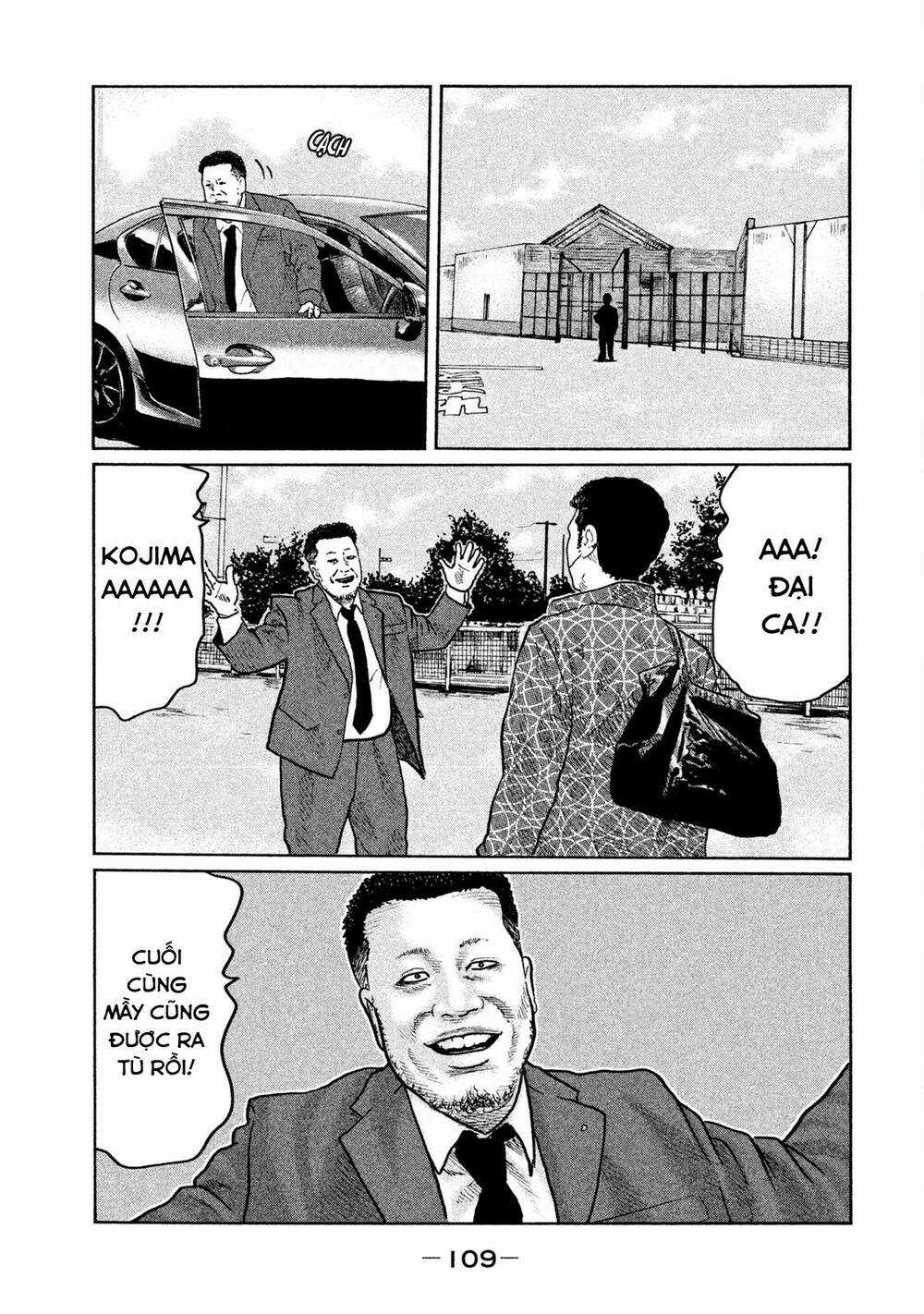 Sát Thủ Ẩn Dật Chapter 25 trang 16