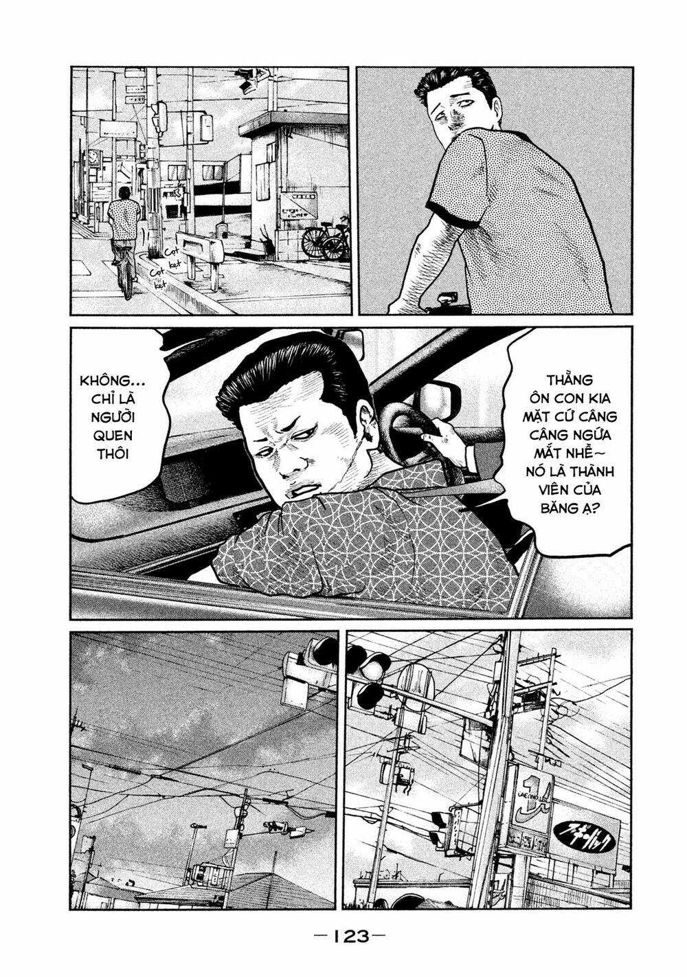 Sát Thủ Ẩn Dật Chapter 26 trang 11