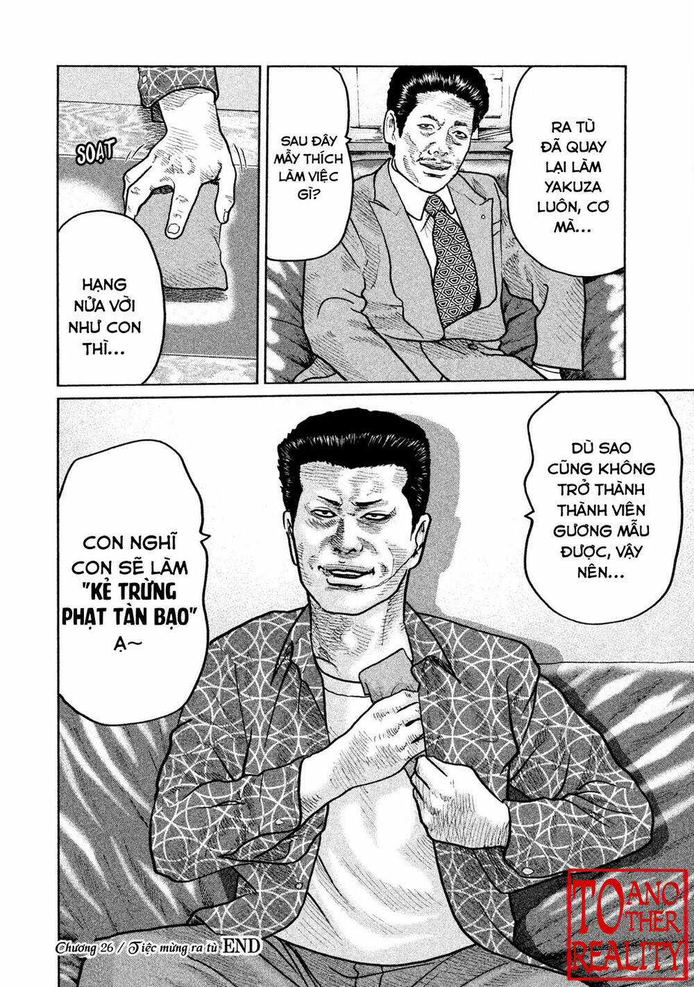 Sát Thủ Ẩn Dật Chapter 26 trang 18