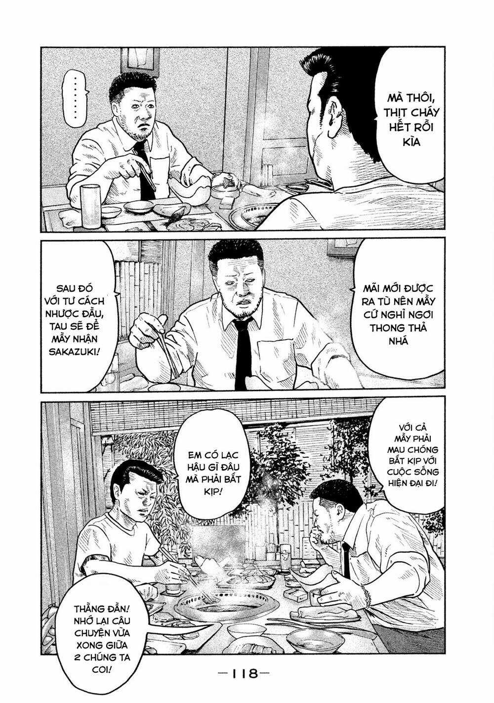 Sát Thủ Ẩn Dật Chapter 26 trang 6