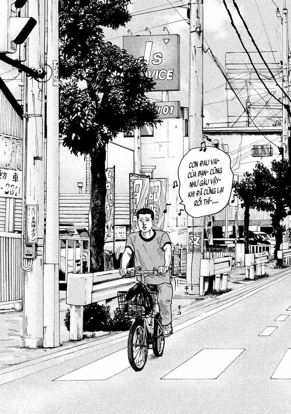 Sát Thủ Ẩn Dật Chapter 26 trang 8