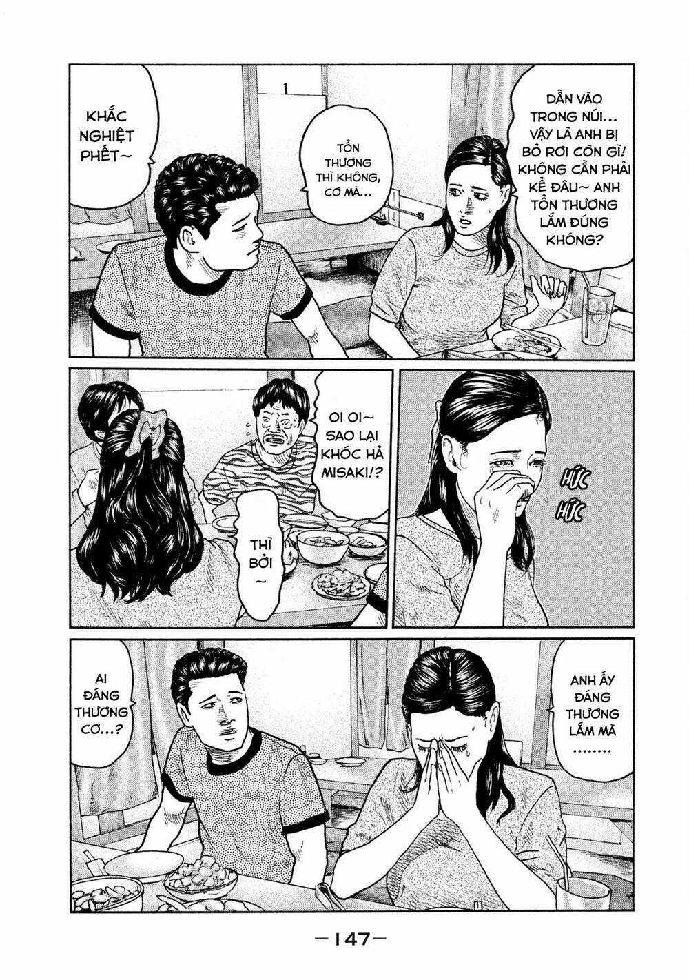 Sát Thủ Ẩn Dật Chapter 27 trang 16