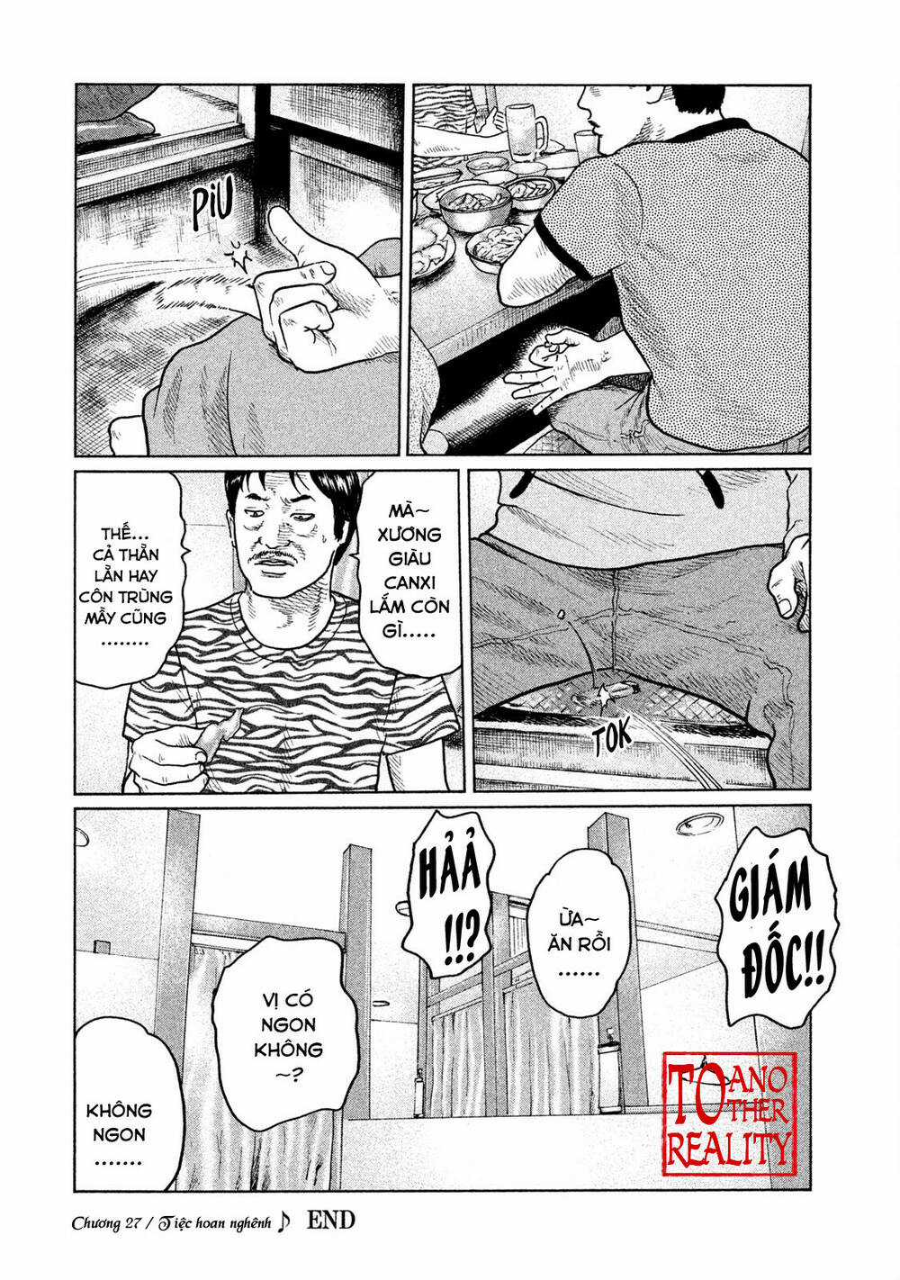 Sát Thủ Ẩn Dật Chapter 27 trang 19