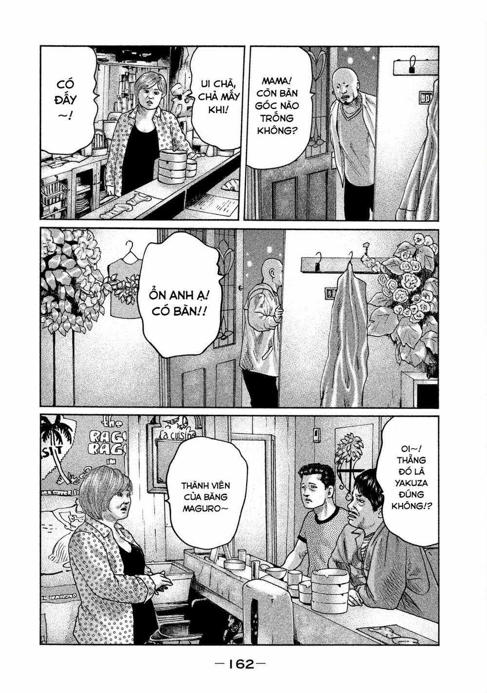 Sát Thủ Ẩn Dật Chapter 28 trang 11