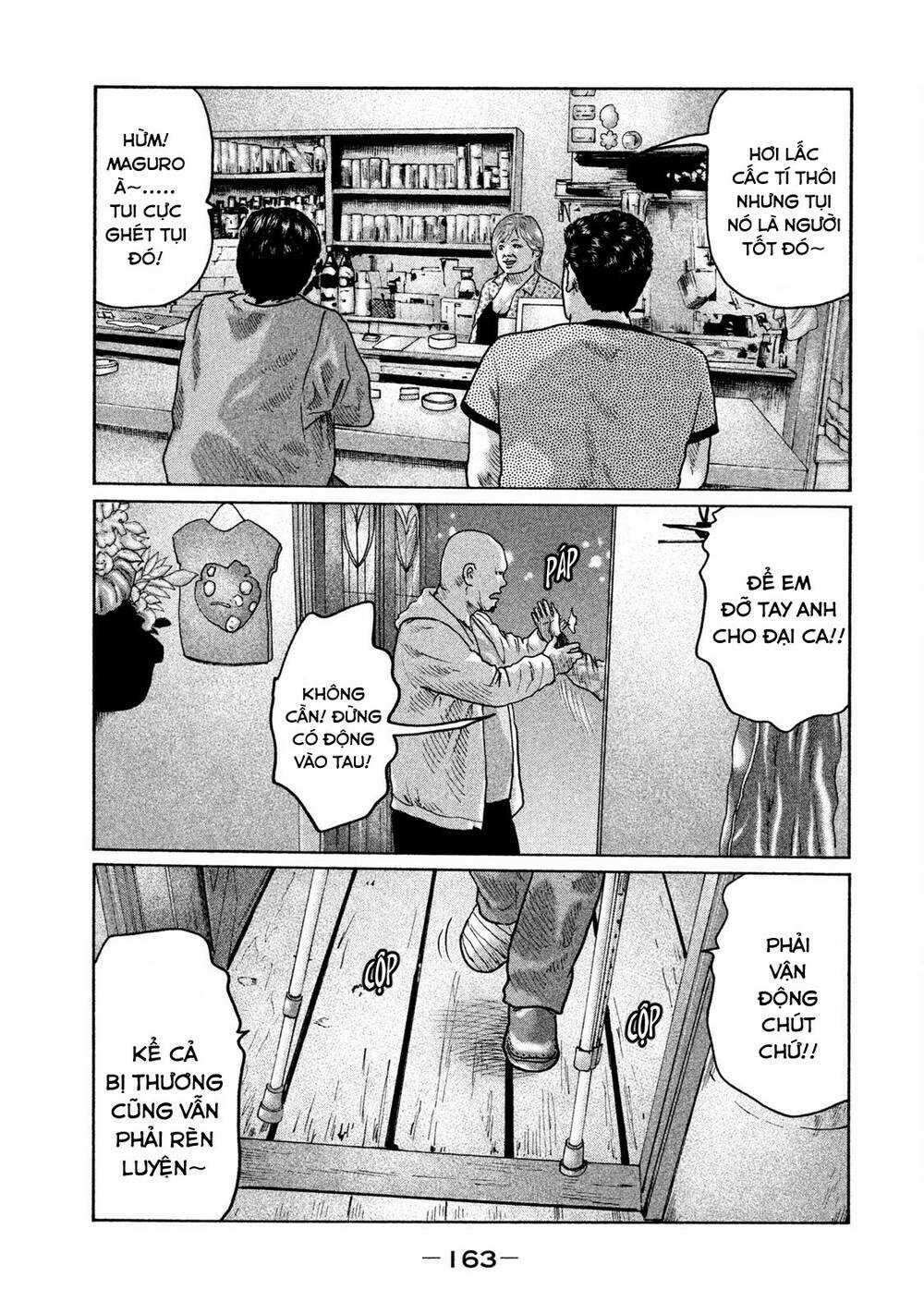 Sát Thủ Ẩn Dật Chapter 28 trang 12