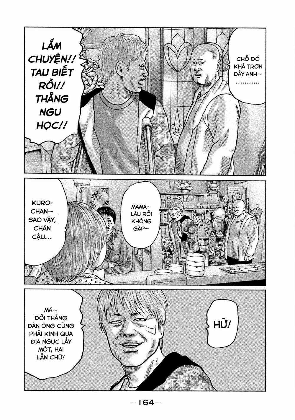 Sát Thủ Ẩn Dật Chapter 28 trang 13