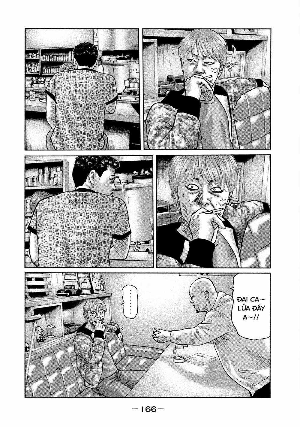 Sát Thủ Ẩn Dật Chapter 28 trang 15