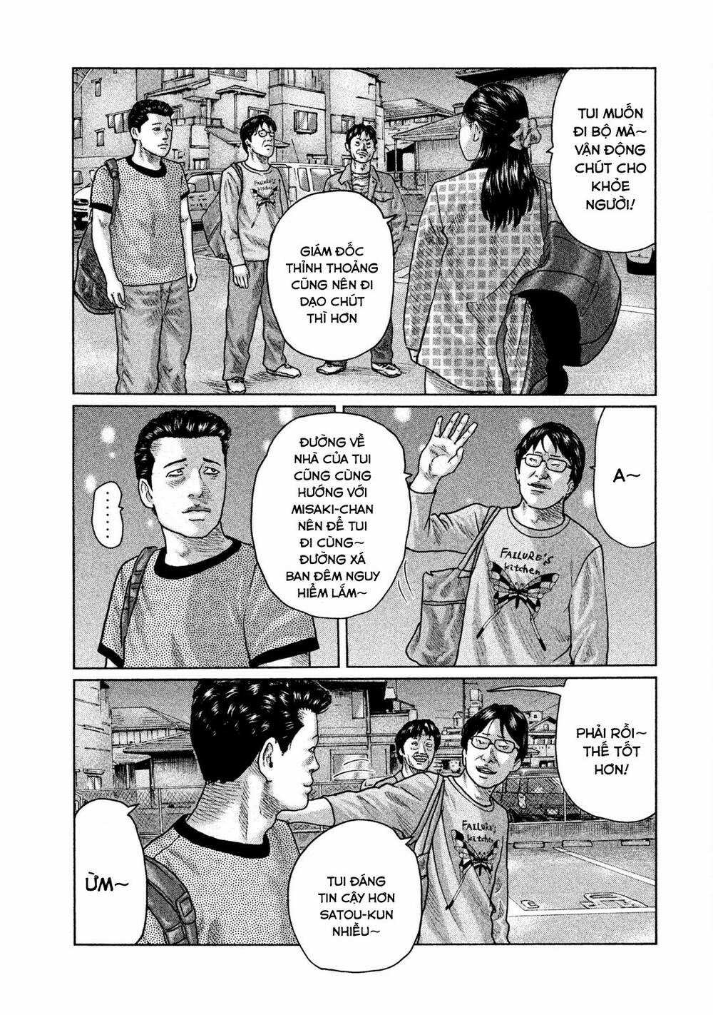 Sát Thủ Ẩn Dật Chapter 28 trang 2