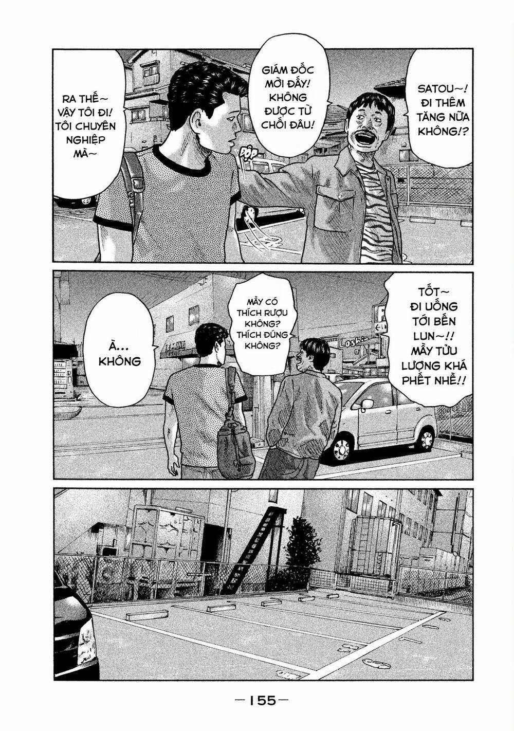 Sát Thủ Ẩn Dật Chapter 28 trang 4