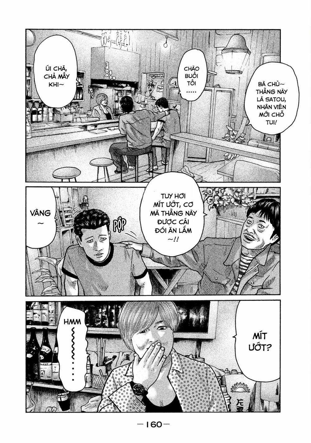 Sát Thủ Ẩn Dật Chapter 28 trang 9