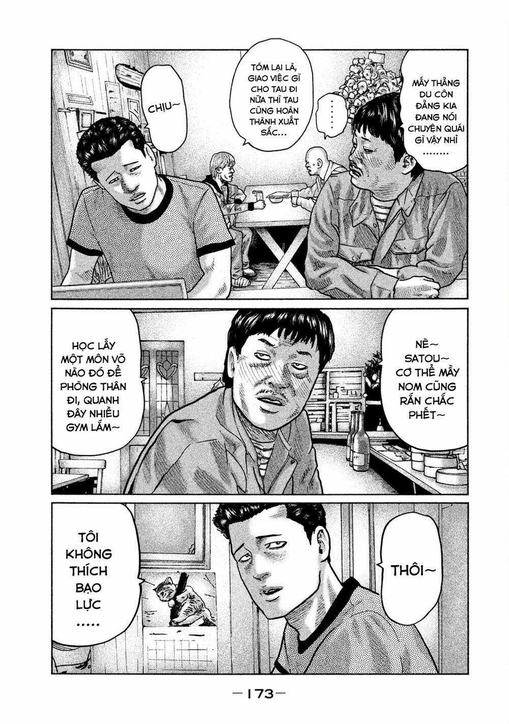 Sát Thủ Ẩn Dật Chapter 29 trang 4