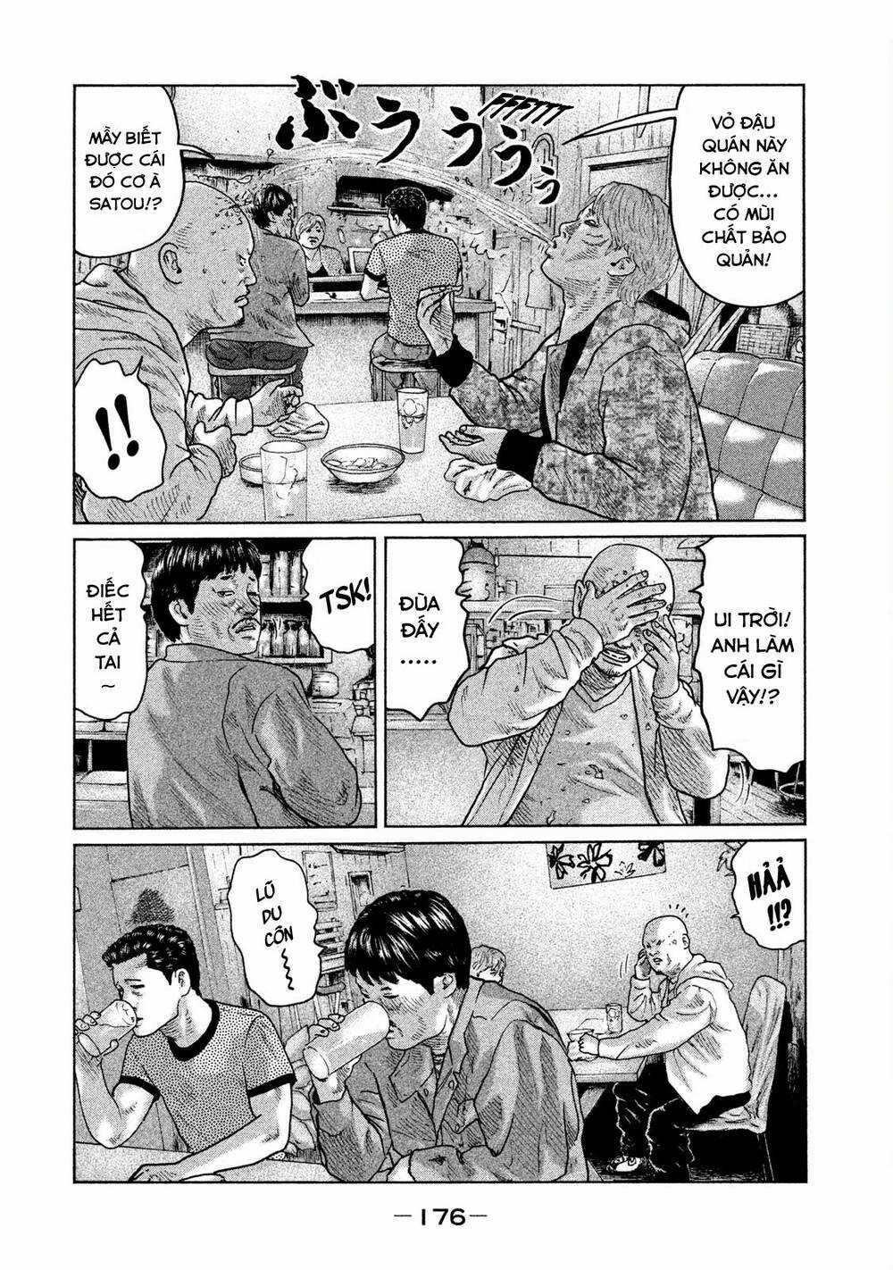 Sát Thủ Ẩn Dật Chapter 29 trang 7