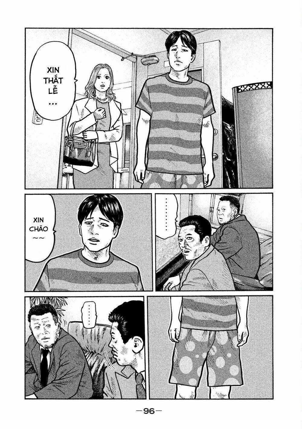 Sát Thủ Ẩn Dật Chapter 3 trang 13