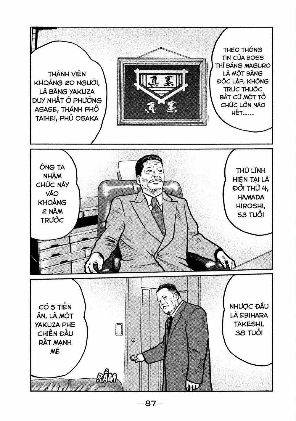 Sát Thủ Ẩn Dật Chapter 3 trang 4