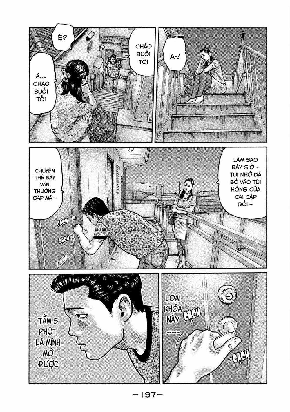 Sát Thủ Ẩn Dật Chapter 30 trang 10