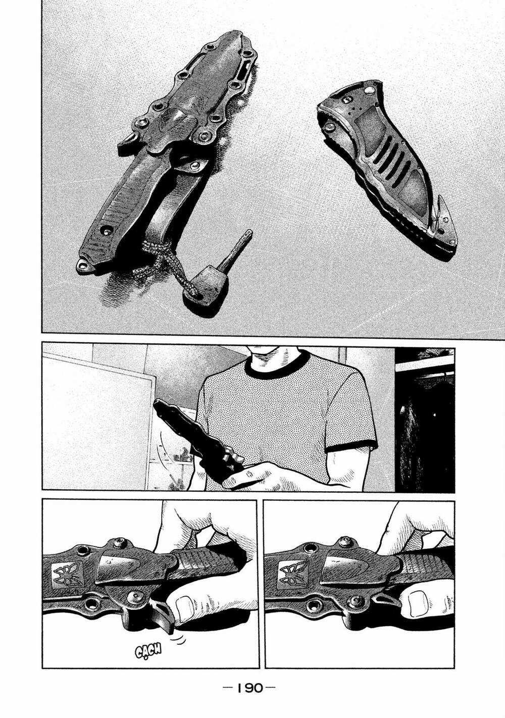 Sát Thủ Ẩn Dật Chapter 30 trang 3