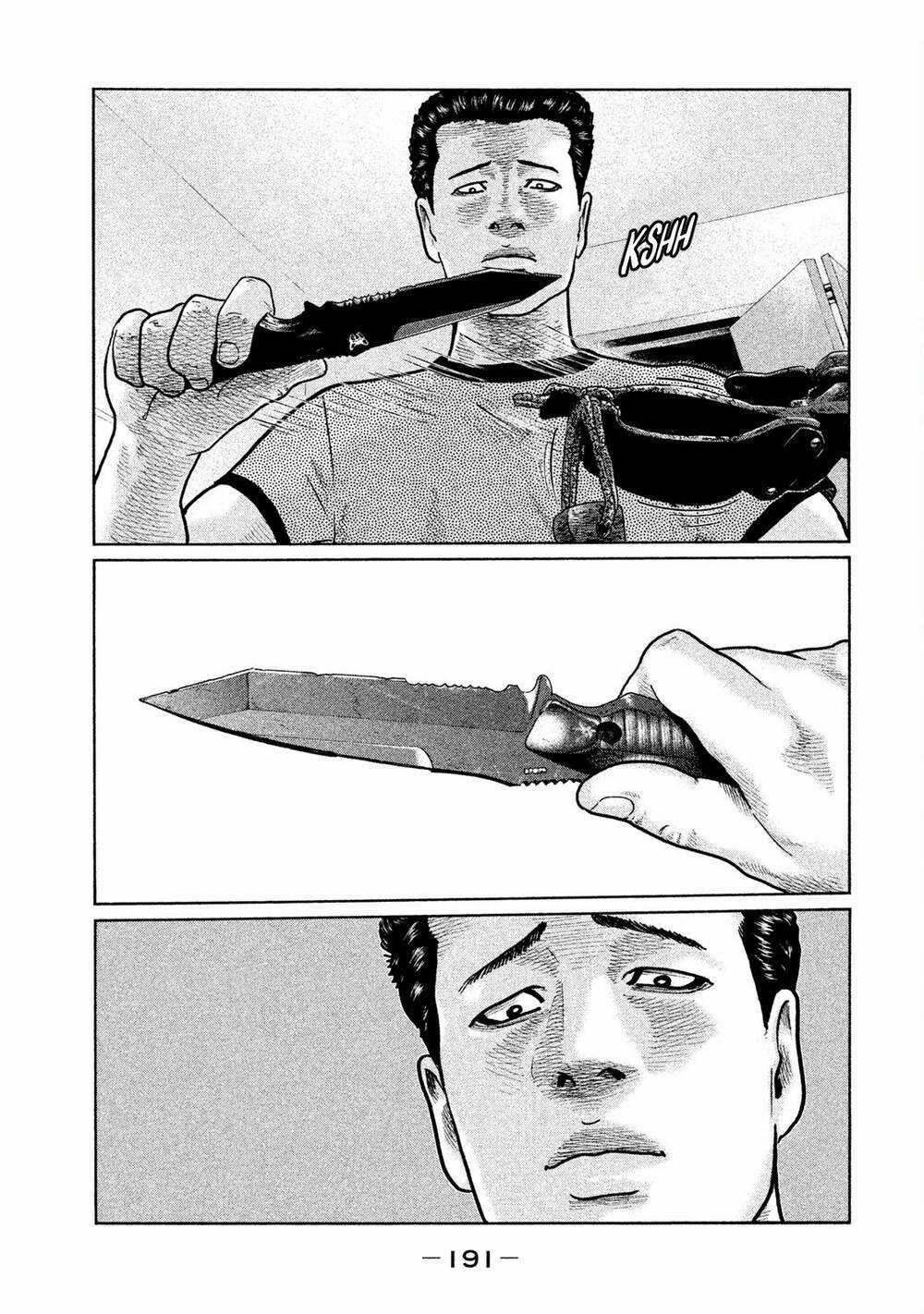 Sát Thủ Ẩn Dật Chapter 30 trang 4